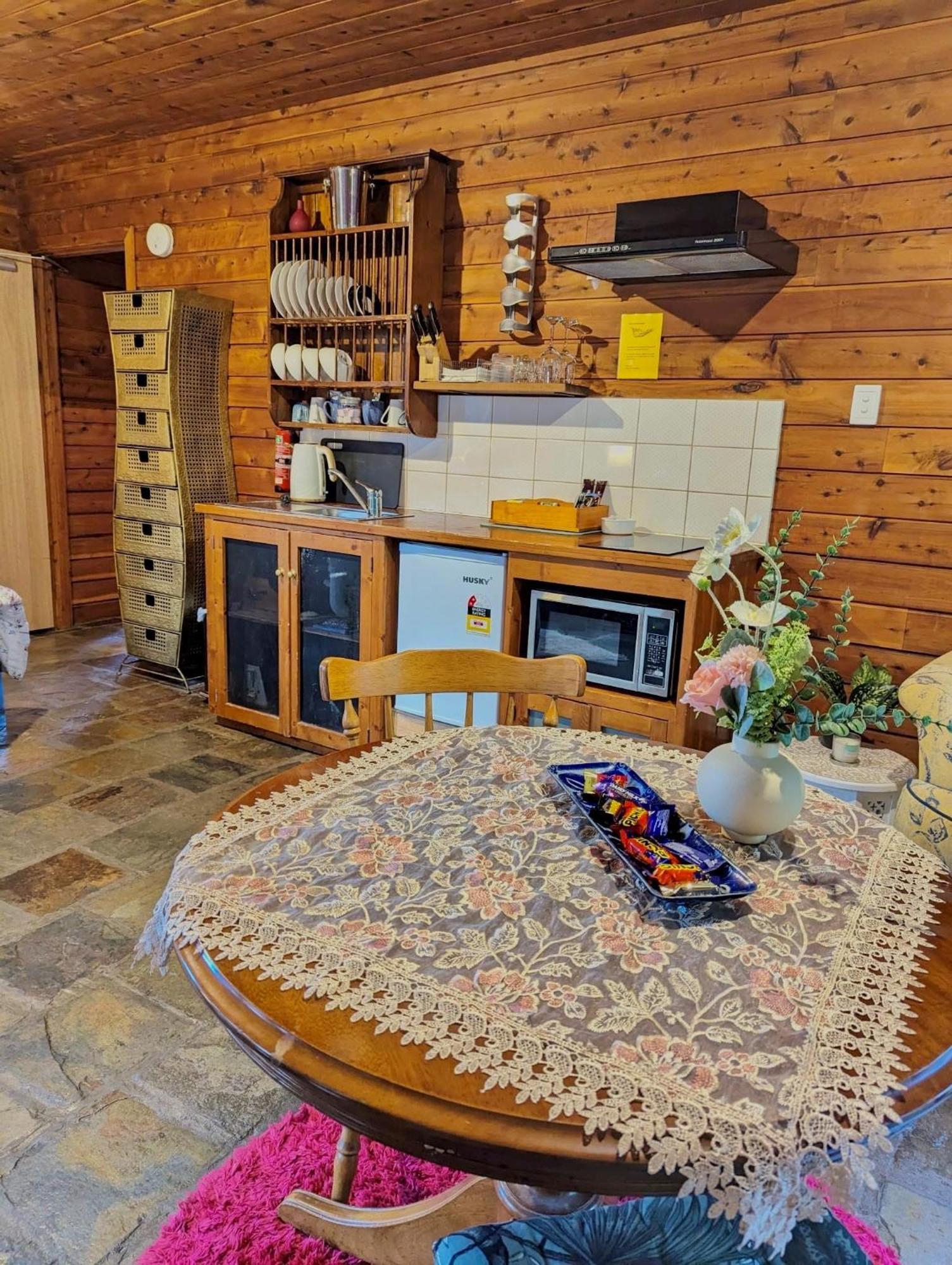 Forget Me Not Cottages Warburton Ngoại thất bức ảnh