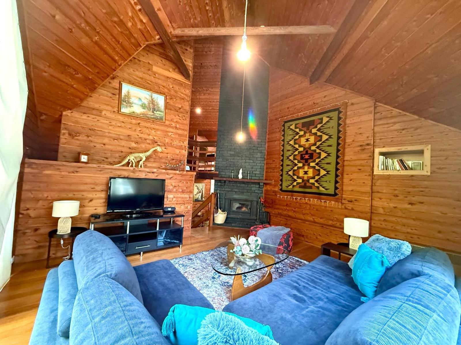 Forget Me Not Cottages Warburton Ngoại thất bức ảnh