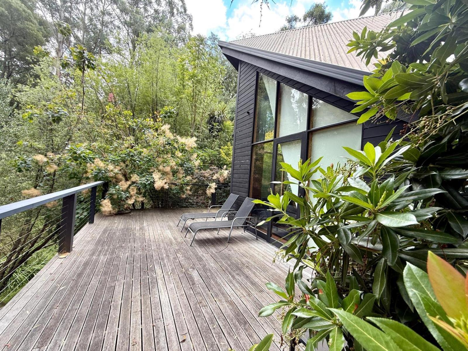 Forget Me Not Cottages Warburton Ngoại thất bức ảnh