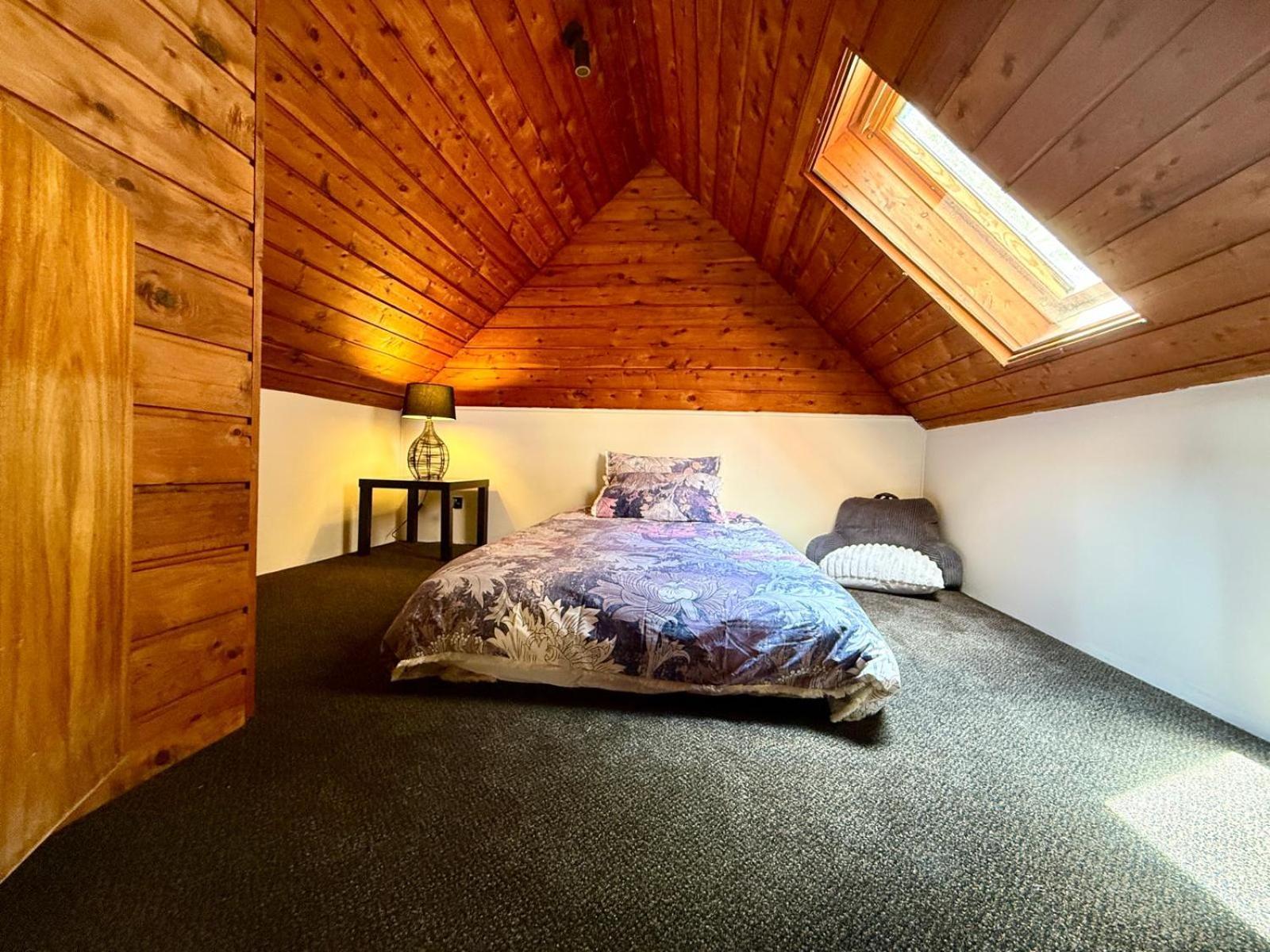 Forget Me Not Cottages Warburton Ngoại thất bức ảnh
