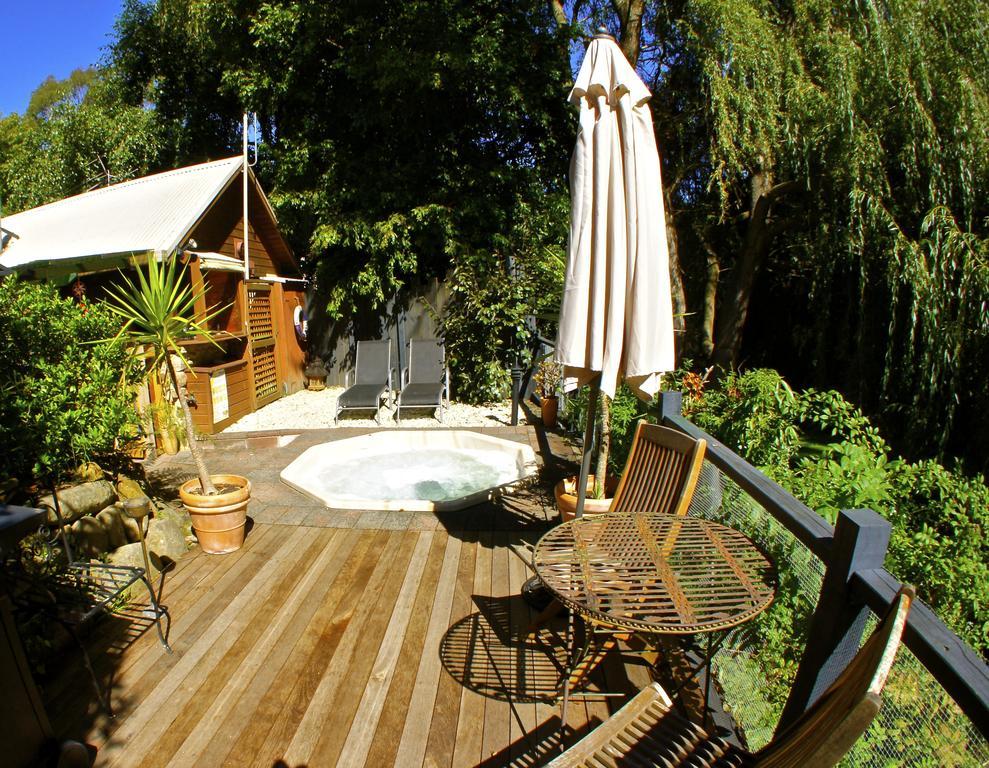 Forget Me Not Cottages Warburton Ngoại thất bức ảnh